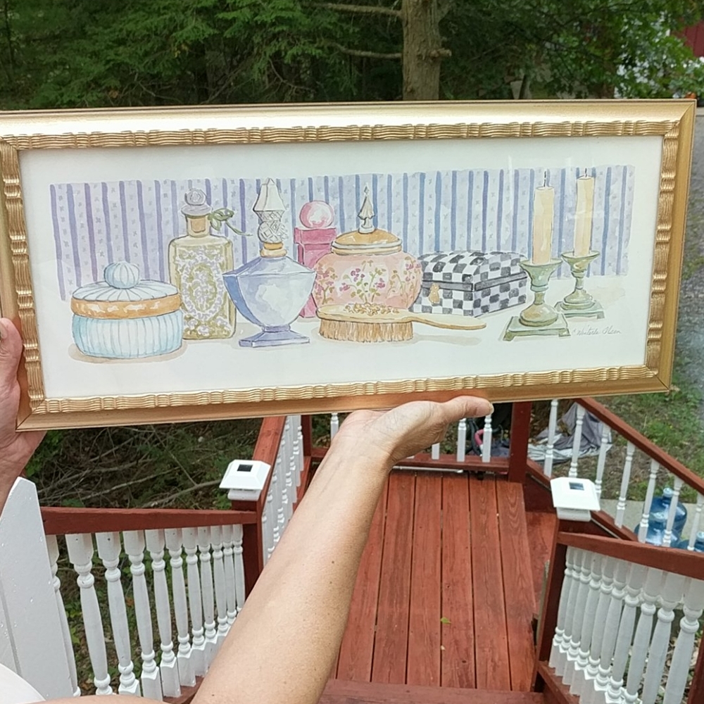 C. WINTERLE PRINT 💐🏵️🌻🌺🌸🌼💮🌷🌹 - Picture 13 of 15